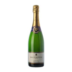 Delamotte Brut Champagne Reserva Botella Imperial-Mathusalem 6 L Espumoso Blanco