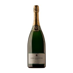 Delamotte Chardonnay Champagne Blanc de Blancs Botella Magnum 1,5 L Espumoso Blanco
