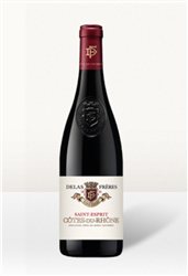 Delas - Saint-Esprit 2024 - Côtes du Rhône - Rot