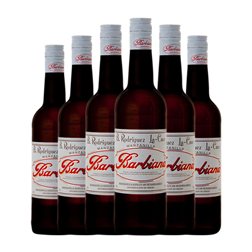 Delgado Zuleta Barbiana Palomino Fino Manzanilla-Sanlúcar de Barrameda Media Botella 37 cl Vino Generoso Fortificado (Caja de 6 unidades)