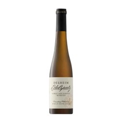 Delheim Edelspatz Noble Riesling Stellenbosch Late Harvest — VT Vendimia Tardía Media Botella 37 cl Vino Blanco