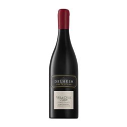 Delheim Vera Cruz Pinotage Trocken — Seco Stellenbosch 75 cl Vino Tinto