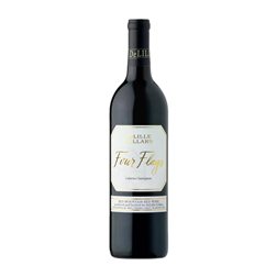 DeLille Cellars Four Flags Cabernet Sauvignon 75 cl Vino Tinto