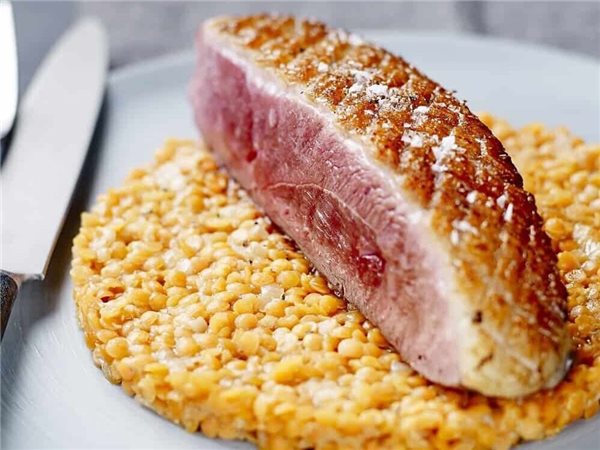 Mi filete de pato fresco de Gers - 160 g mínimo por persona.-detalle