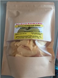 Dehydrated Golden Apple