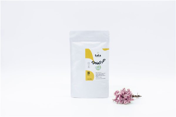 Desimf Latte - Bebida Digestiva con Cúrcuma y Jengibre-lateral