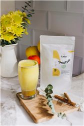 Desimf Latte - Bebida Digestiva con Cúrcuma y Jengibre