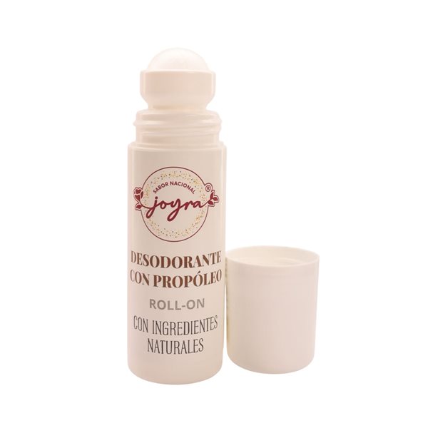 Natural Deodorant with Propolis - 75 ml | Freshness and Skincare-detalle