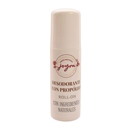 Natural Deodorant with Propolis - 75 ml | Freshness and Skincare