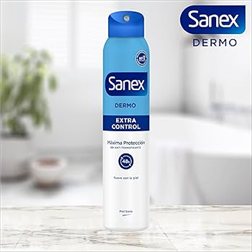 SANEX DERMAL EXTRA CONTROL SPRAY DEODORANT 200 ML
