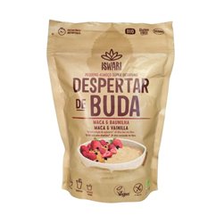 Buddha Awakening Maca & Vanilla Organic 360g Iswari