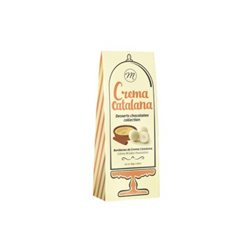 DESSERTS BOMBONES CREMA CATALANA 80 GR