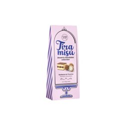 DESSERTS BOMBONES TIRAMISU 80 GR