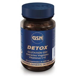 Détox 60 comprimés