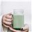 Detox Latte - Mezcla de Clorella, Spirulina y Matcha-detalle