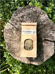 DETOX RESPIRA 30g Mélange pour les Voies Respiratoires, Toux et Mucus