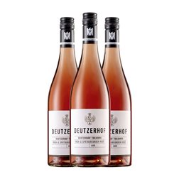 Deutzerhof Toujours Trocken — Seco Ahr Rosé — Rosado 75 cl Vino Rosado (Caja de 3 unidades)
