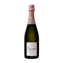 Devaux Champagne Rosé — Rosado Gran Reserva 75 cl Espumoso Rosado
