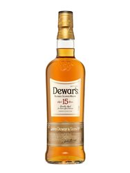 Dewar's 15 Años