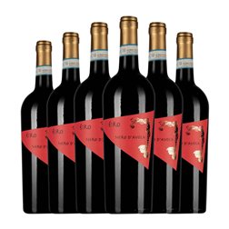 Di Camillo Éiro Nero d'Avola Sicilia 75 cl Vino Tinto (Caja de 6 unidades)