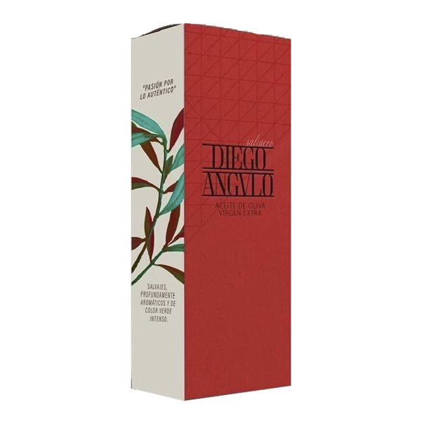 Diego Angulo Réserve Familiale Picual 500ml-detalle