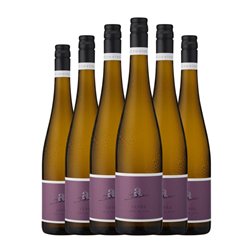 Diehl Aroma Drei zu Eins Cuvée 75 cl Vino Blanco (Caja de 6 unidades)
