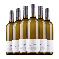 Diehl Cuvée 1 L Vino Blanco (Caja de 6 unidades)