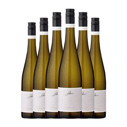 Diehl Drei zu Eins Aroma Pfälz Cuvée 75 cl Vino Blanco (Caja de 6 unidades)