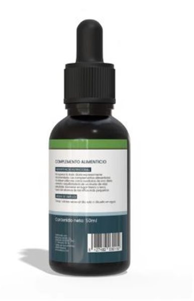 Dandelion 50 mL Glycerinated Extract-detalle