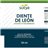 Dandelion 50 mL Glycerinated Extract-lateral