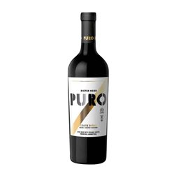 Dieter Meier Puro Corte d'Oro Trocken — Seco Mendoza 75 cl Vino Tinto