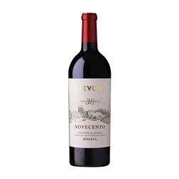 Dievole Novecento Sangiovese Chianti Classico — Clásico Reserva 75 cl Vino Tinto