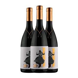 Díez Gómez Jota Verdejo Seco Toro Barrica 75 cl Vegano Vino Blanco (Caja de 3 unidades)