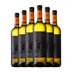 Diez Siglos Nékora Sauvignon Rueda 75 cl Vino Blanco (Caja de 6 unidades)