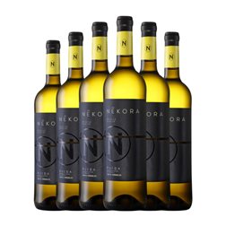 Diez Siglos Nékora Verdejo Rueda 75 cl Vino Blanco (Caja de 6 unidades)