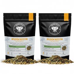 DIGESTIVE - Organic digestive infusion with chamomile