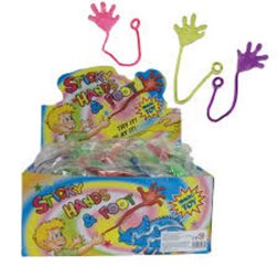 Disgo Mains et Pieds 200 Unités