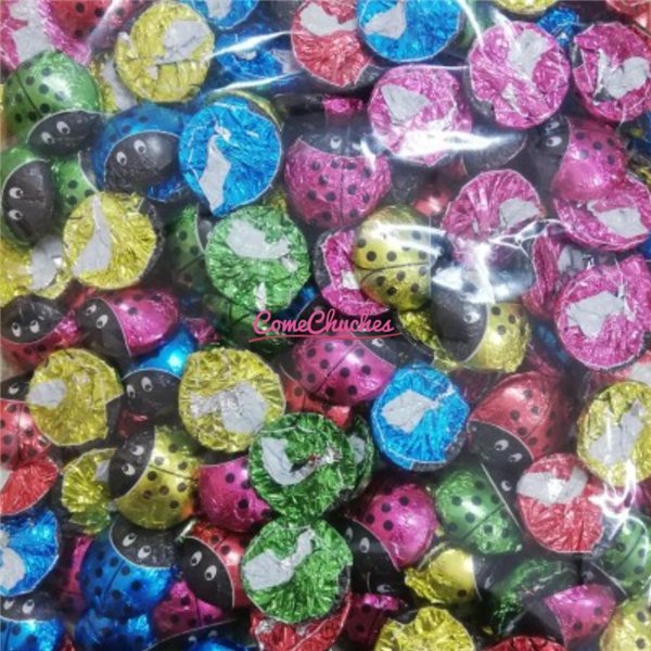 Disgo Mariquitas 800 Gramos Ladybugs-detalle
