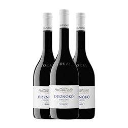 Disznókő Furmint Dry — Seco 75 cl Vino Blanco (Caja de 3 unidades)