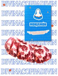 Divina Coppa Loncheada | Coppa de Bellota 100% Ibérica | 10 sobres de 50 g