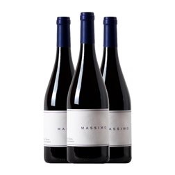 Atlantic Galician Massimo Ribeira Sacra Joven 75 cl Vino Tinto (Caja de 3 unidades)