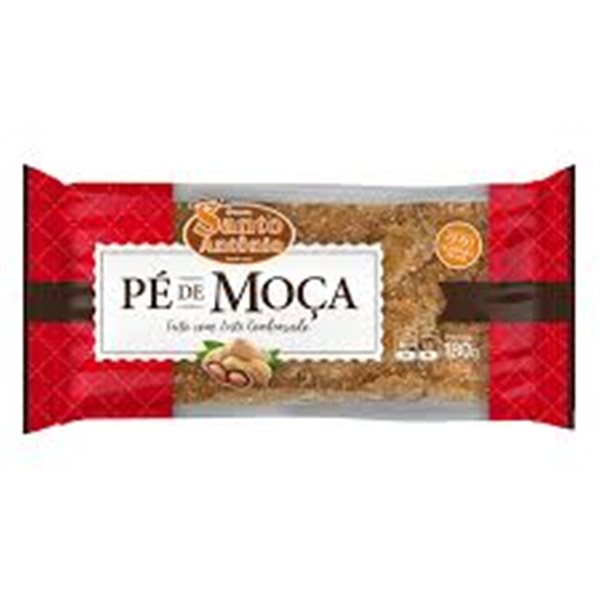 Pé de Moça Santo Antônio 25g – Dulce Brasileño Cremoso-detalle
