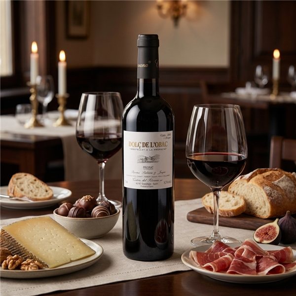 Dolç de L'obac 2014-detalle