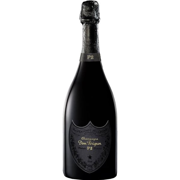 Dom Pérignon P2 Plénitude Vintage 2000 Estuche-detalle