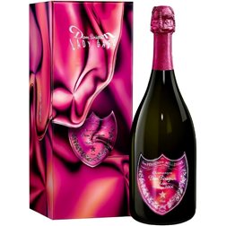 Dom Perignon Rose Vintage 2006 Edicion Lady Gaga