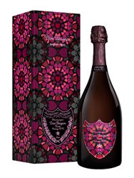 Dom Pérignon Rosé Vintage 2010 Damien Hirst Limited Edition with Case