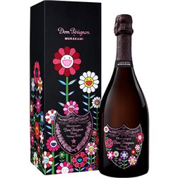 Dom Pérignon Rosé Vintage 2010 Edición Limitada by Murakami