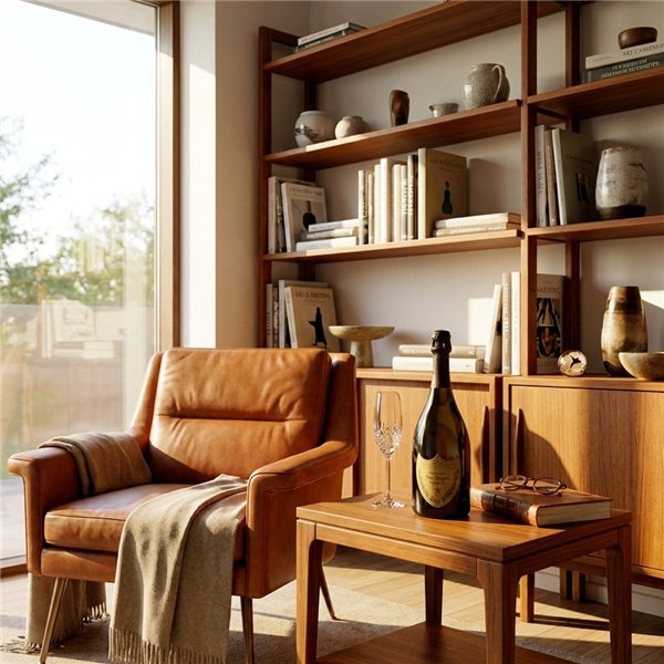 Dom Perignon Vintage 1996-detalle