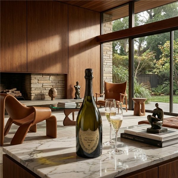 Dom Perignon Vintage 2009 Magnum 150Cl.-detalle