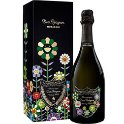 Dom Pérignon Vintage 2015 Edición Limitada by Murakami